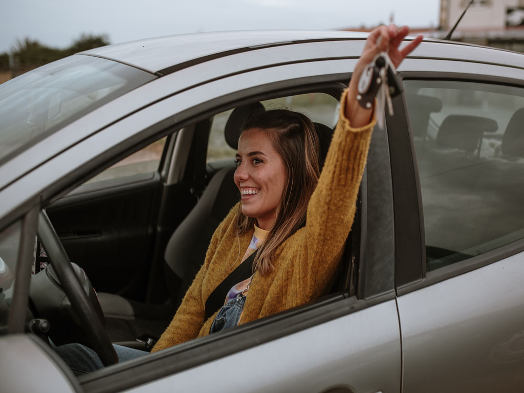 Does a driver with a learner's permit need car insurance?